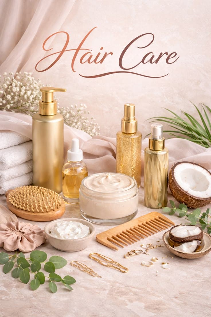 Hair Care Ashpveda