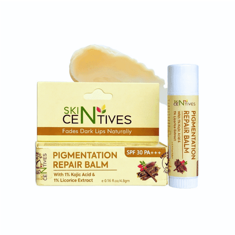Skin Centives Pigmentation Repair Balm With SPF 30 & 1% Kojic Acid